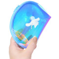 Japan Sanrio Aurora Clear Cosmetic Pouch - Cinnamoroll - 2