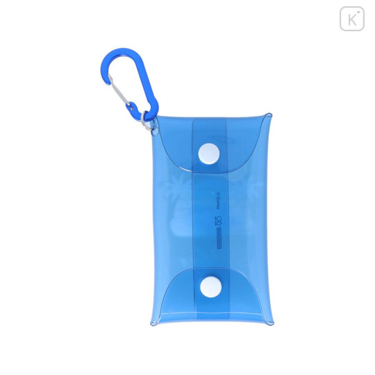 Japan Disney Clear Multi Case (S) - Stitch : Relax - 2