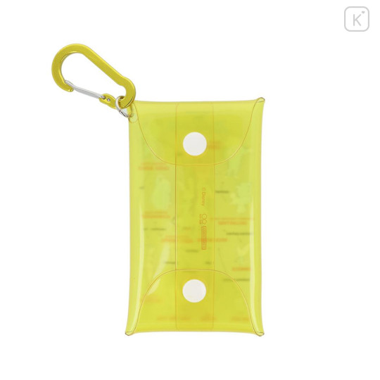 Japan Disney Clear Multi Case (S) - Zootopia : Characters - 2