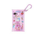 Japan Disney Clear Multi Case (S) - The Little Mermaid : Characters - 1