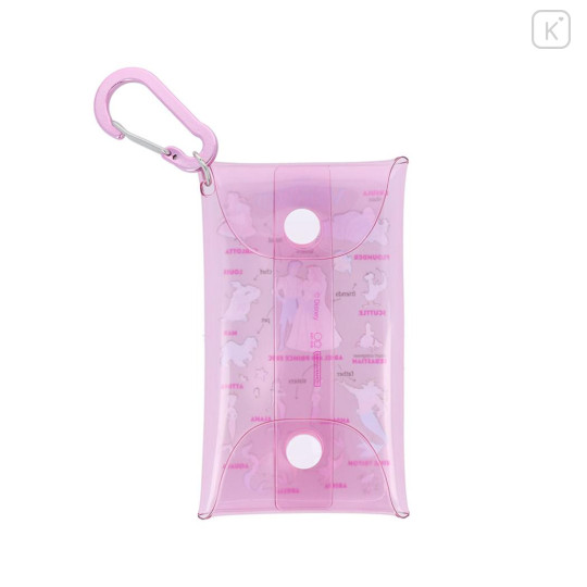 Japan Disney Clear Multi Case (S) - The Little Mermaid : Characters - 2