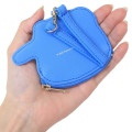 Japan Peanuts Embroidery Mini Pouch Bag Charm - Snoopy : Brother Olaf - 2