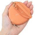 Japan Peanuts Embroidery Mini Pouch Bag Charm - Charlie Brown - 2