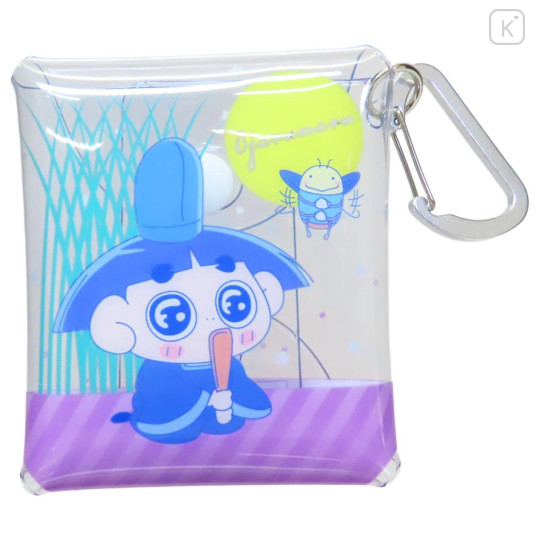 Japan Ojarumaru Clear Multi Case (SS) - Purple - 1