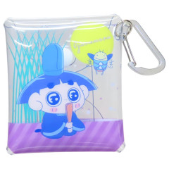 Japan Ojarumaru Clear Multi Case (SS) - Purple