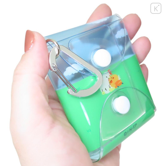 Japan Ojarumaru Clear Multi Case (SS) - Relax - 2