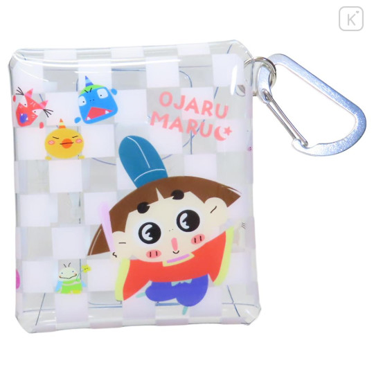 Japan Ojarumaru Clear Multi Case (SS) - Happy - 1