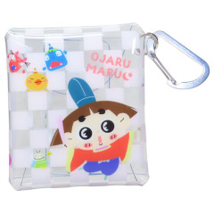 Japan Ojarumaru Clear Multi Case (SS) - Happy