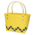Japan Peanuts Rootote Basket Tote Bag With Pouch - Charlie Brown - 2