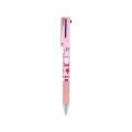 Japan Chiikawa Juice Up 3 Multi Gel Pen - Chiikawa & Hachiware & Rakko : Strawberry Pink - 4