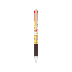 Japan Chiikawa Juice Up 3 Multi Gel Pen - Chiikawa & Momonga & Usagi : Pudding