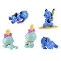 Japan Disney Store Secret Mascot Figure - Scrump & Stitch : Stitch Day Collection Blind Box - 4