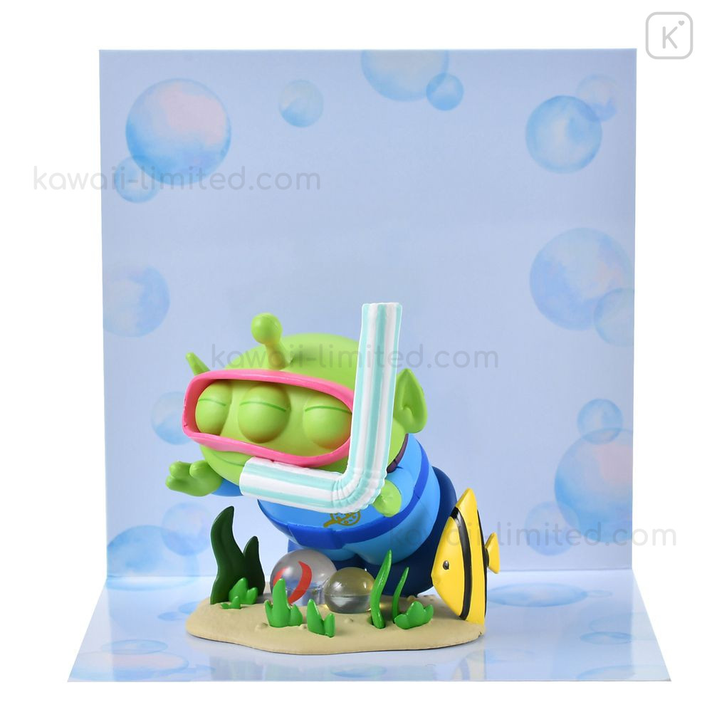 格安販売中 Japan Aliens Men Green Little - Figure Mascot Store Disney その他