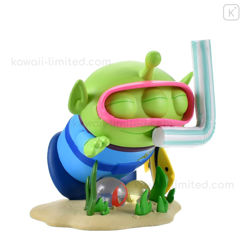 【18％OFF】 Store Disney Japan Mascot Aliens Men Green Little - Figure その他