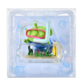 Japan Disney Store Mascot Figure - Little Green Men Aliens : Summer Figure Diving - 6