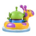 Japan Disney Store Mascot Figure - Little Green Men Aliens : Summer Figure Giraffe Float - 3