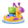 Japan Disney Store Mascot Figure - Little Green Men Aliens : Summer Figure Giraffe Float - 4