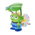 Japan Disney Store Mascot Figure - Little Green Men Aliens : Rain Figure - 4