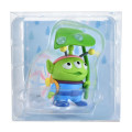Japan Disney Store Mascot Figure - Little Green Men Aliens : Rain Figure - 6