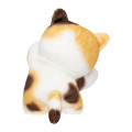Japan Mofusand Standing Mascot Plush Toy - Workplace Intervention Team Nyan Tortoiseshell Cat : Calico - 8