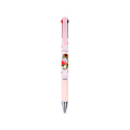 Japan Mofusand Juice Up 3 Multi Gel Pen - Fruit Cat : Peach - 1