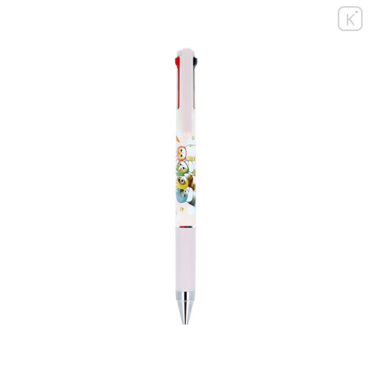 Japan Mofusand Juice Up 3 Multi Gel Pen - Cat : Rabbit - 1