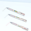 Japan Mofusand Juice Up 3 Multi Gel Pen - Cat : Rabbit - 2