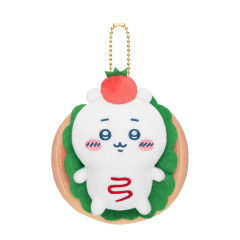 Japan Chiikawa Mascot Holder - Chiikawa : Chiikawa Bakery Sandwich
