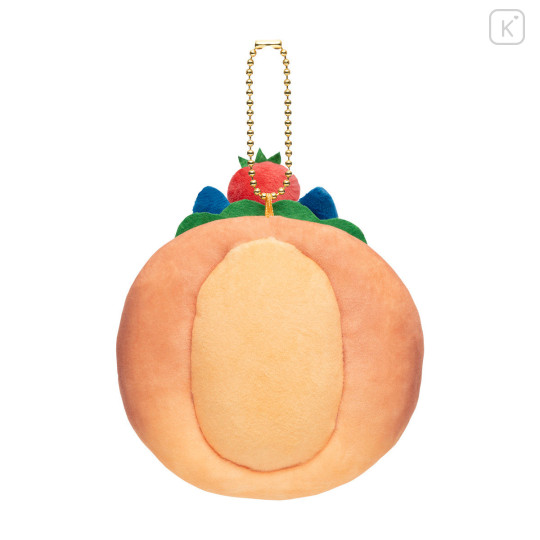 Japan Chiikawa Mascot Holder - Hachiware : Chiikawa Bakery Sandwich - 5
