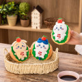 Japan Chiikawa Mascot Holder - Usagi : Chiikawa Bakery Sandwich - 3