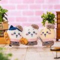 Japan Chiikawa Mascot Holder - Chiikawa : Chiikawa Bakery Staff - 2