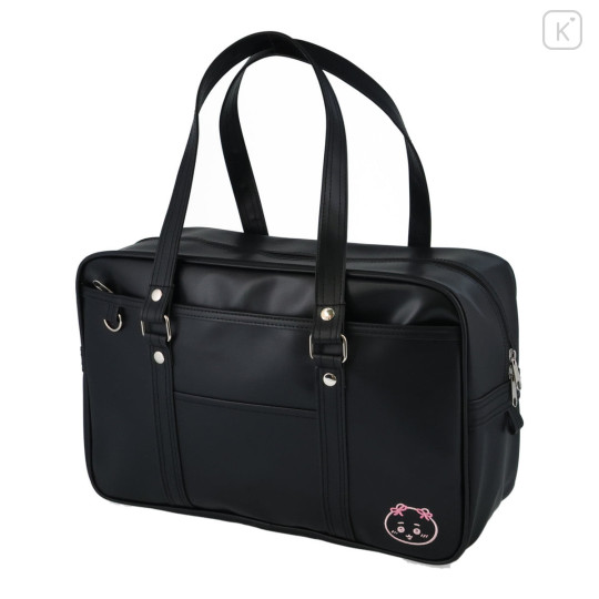 Japan Chiikawa School Bag - Chiikawa : Black - 1