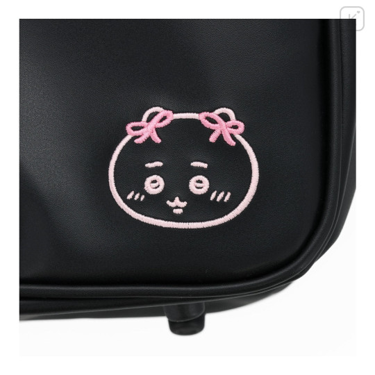 Japan Chiikawa School Bag - Chiikawa : Black - 7
