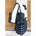 Japan Chiikawa School Bag - Hachiware : Black - 5