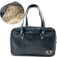 Japan Chiikawa School Bag - Usagi : Black