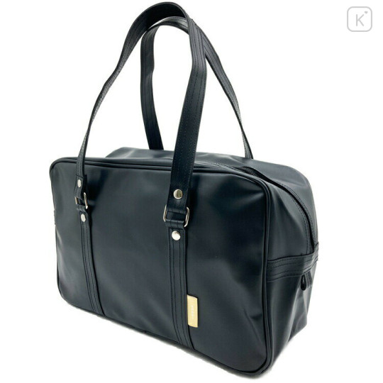 Japan Chiikawa School Bag - Usagi : Black - 2