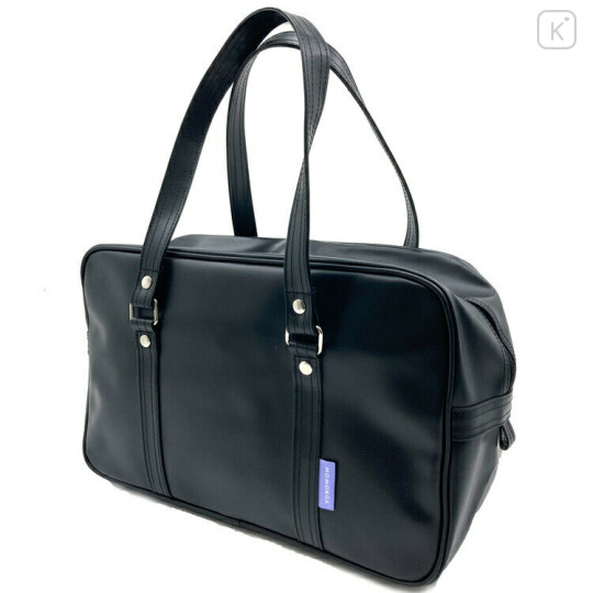 Japan Chiikawa School Bag - Momonga : Black - 2