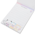 Japan Mochimochi Panda Mini Notepad - Amusement Park Sweets - 2