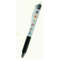 Japan Anpanman FriXion Ball Knock Erasable Gel Pen - Black - 1