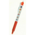 Japan Anpanman FriXion Ball Knock Erasable Gel Pen - Red - 1