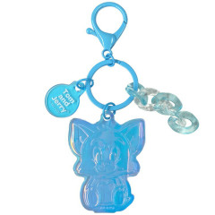 Japan Tom and Jerry Aurora Acrylic Keychain - Tom