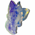 Japan Tom and Jerry Aurora Acrylic Keychain - Tom - 2