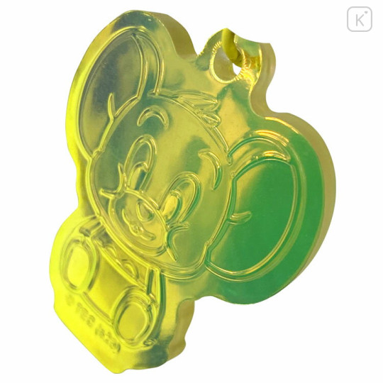 Japan Tom and Jerry Aurora Acrylic Keychain - Tuffy - 2