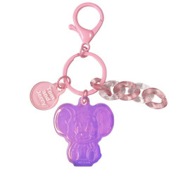 Japan Tom and Jerry Aurora Acrylic Keychain - Jerry