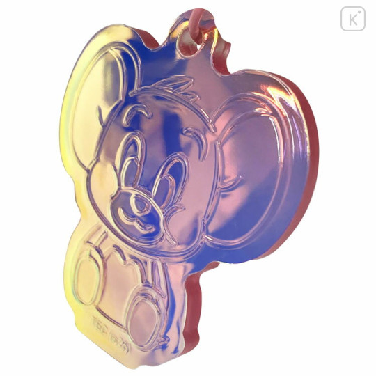 Japan Tom and Jerry Aurora Acrylic Keychain - Jerry - 2