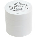Japan San-X Accessory Tray - Rilakkuma : Basic Rilakkuma Flower - 1