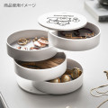 Japan San-X Accessory Tray - Rilakkuma : Basic Rilakkuma Flower - 3