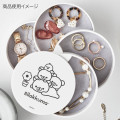 Japan San-X Accessory Tray - Rilakkuma : Basic Rilakkuma Flower - 4