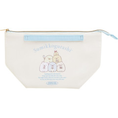 Japan San-X Insulated Cooler Lunch Pouch - Sumikko Gurashi
