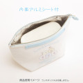 Japan San-X Insulated Cooler Lunch Pouch - Sumikko Gurashi - 3